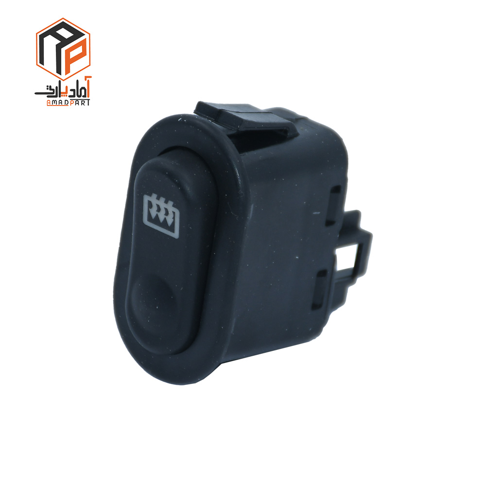 عکس کلید گرمکن شیشه عقب پراید IPNC X100-141361