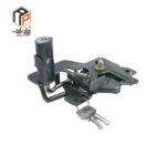 عکس قفل درب موتور پراید ضد سرقت IPNC- 141364