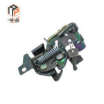 عکس قفل درب موتور پراید ضد سرقت IPNC- 141364