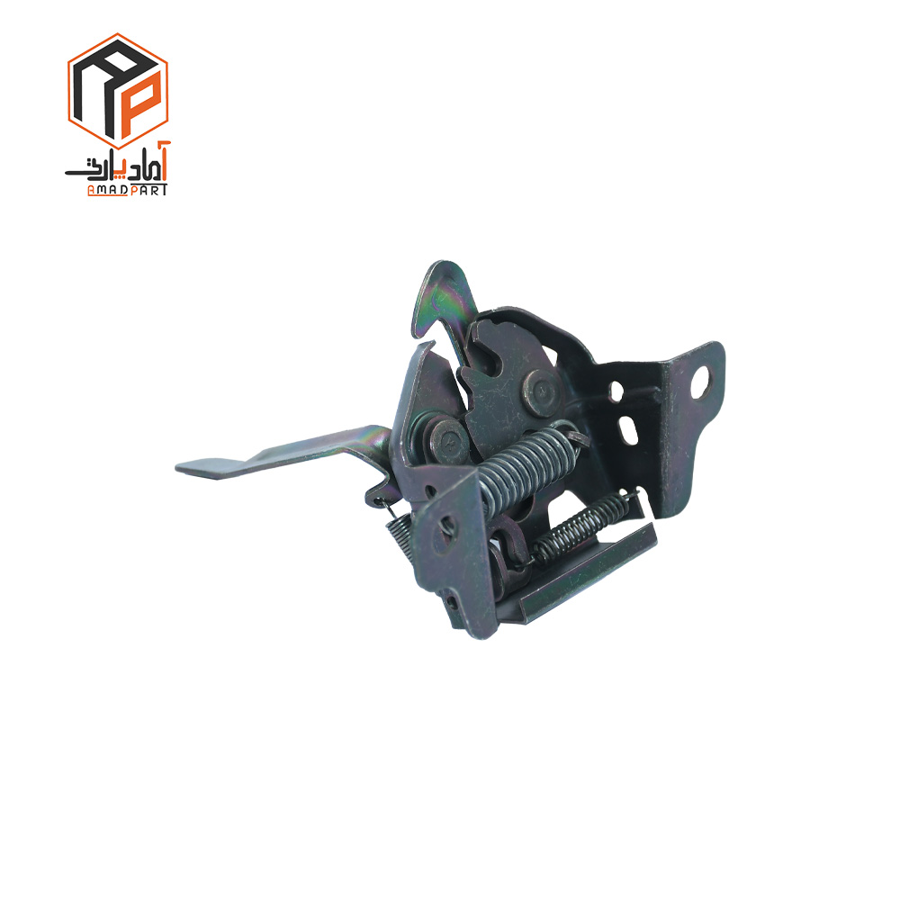 عکس قفل درب موتور ساینا IPNC-141414