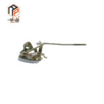 عکس قفل داخل درب جلو پراید طرح قدیم راست IPNC- 141420