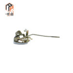 عکس قفل داخل درب جلو پراید طرح قدیم راست IPNC- 141420