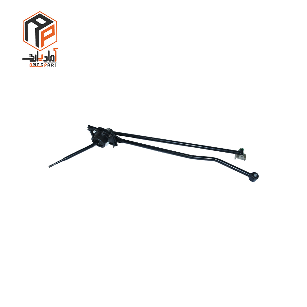 عکس مجموعه اهرم تعویض دنده ساینا کوییک IPNC-141438