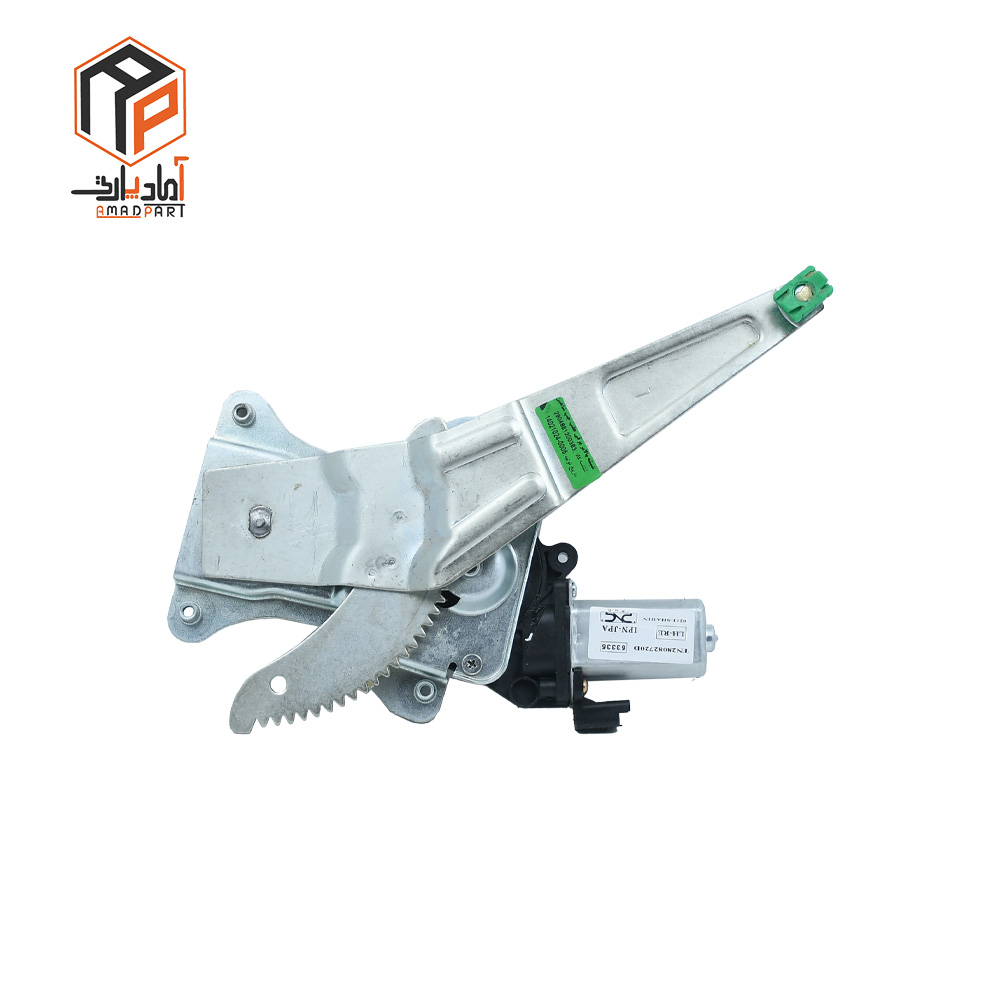 عکس دستگاه شیشه بالابر شاهین عقب چپ برقی IPNC- 143004
