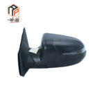 عکس آینه بغل شاهین فولدینگ برقی چپ با فلاپ مشکی IPNC- 143007