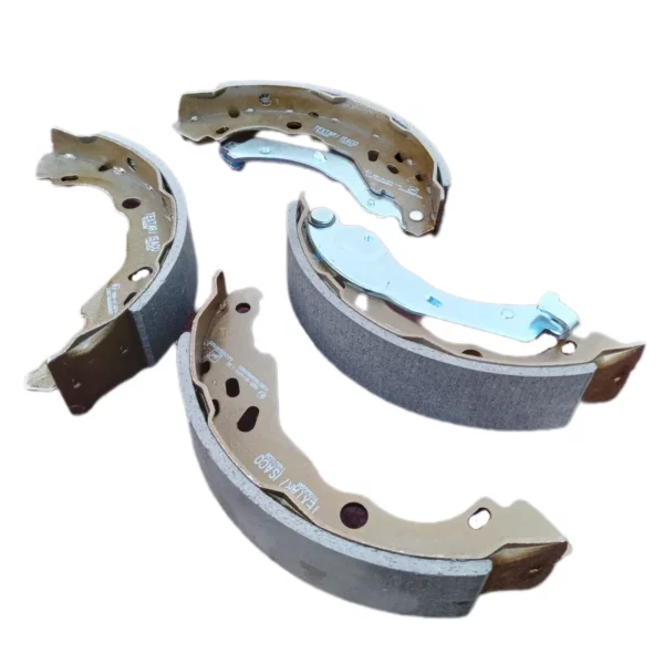 لنت ترمز و کفشک چرخ عقب رنو تندر L90 (دست4عددی)طرحBOSCH(تا22/9/2014) (تکستار) ایساکو