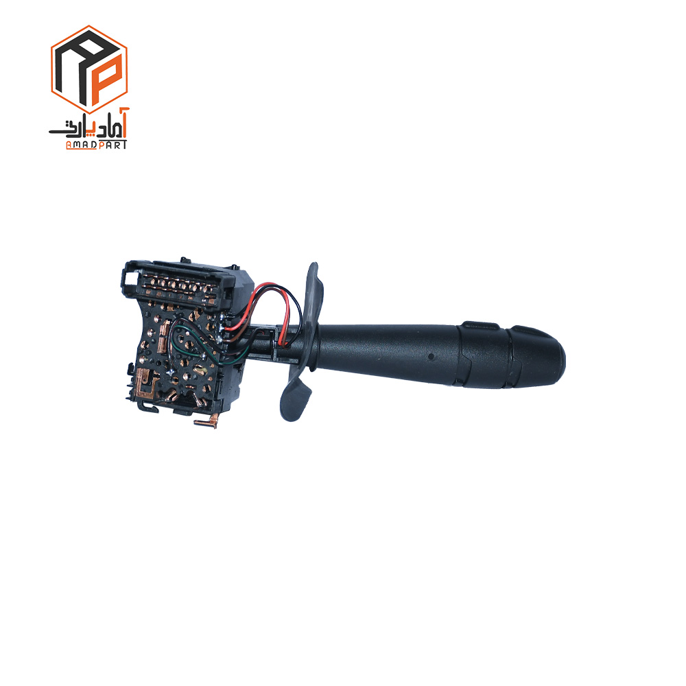عکس دسته برف پاکن تندر 90 پنج فیش IPNC-150409