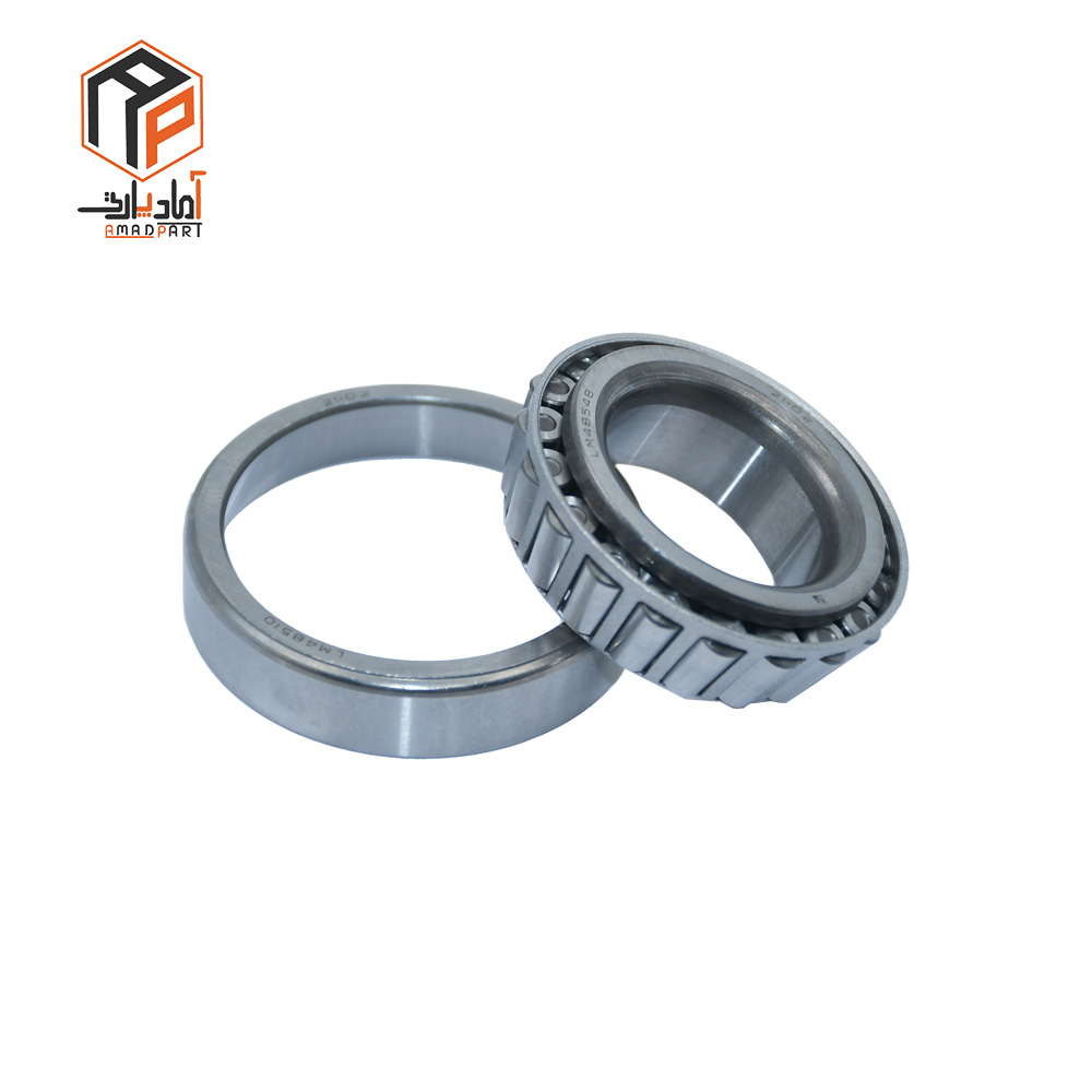 عکس بلبرینگ چرخ جلو نیسان قدیم 48548 OEM اصلی وارداتی IPNC- 160539