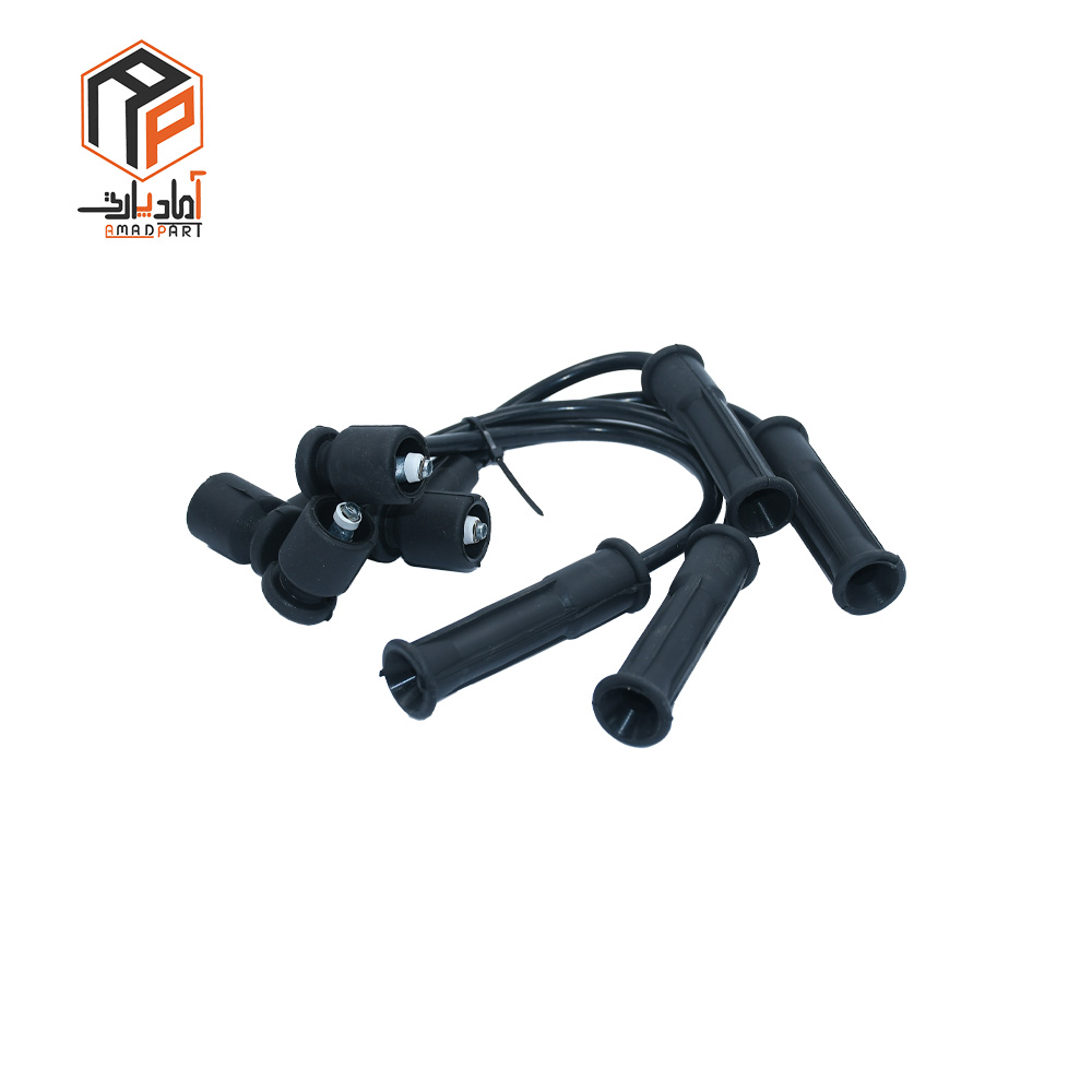 160577-3 عکس وایر شمع نیسان انژکتور IPNC- 160577