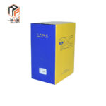 عکس آینه بغل نیسان چپ قاب بزرگ با لچکی فلزی IPNC- 160582