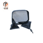 عکس آینه بغل نیسان راست قاب بزرگ با لچکی فلزی IPNC- 160583