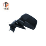 عکس آینه بغل نیسان راست قاب بزرگ با لچکی فلزی IPNC- 160583