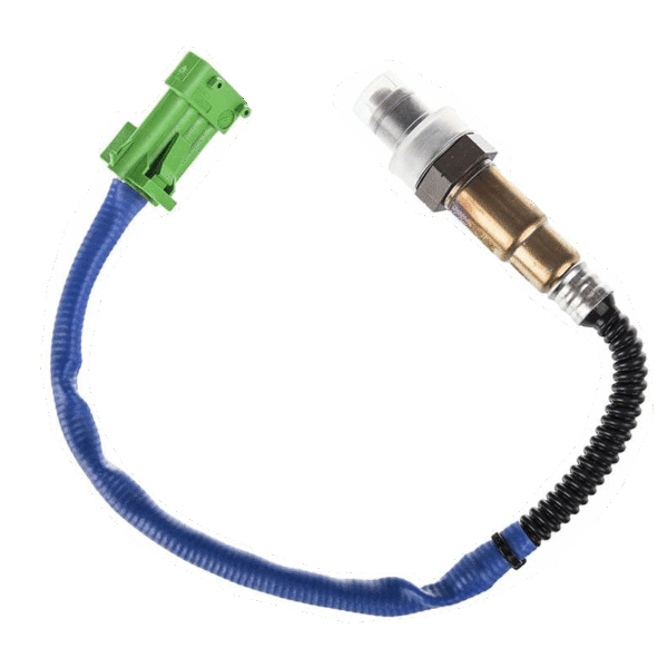 سنسور اکسیژن 206 سوکت سبز سیم کوتاه هلا فاقد گارانتی