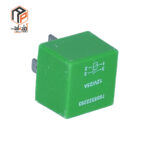 عکس رله سبز فن زانتیا 4 فیش IPNC- 170116