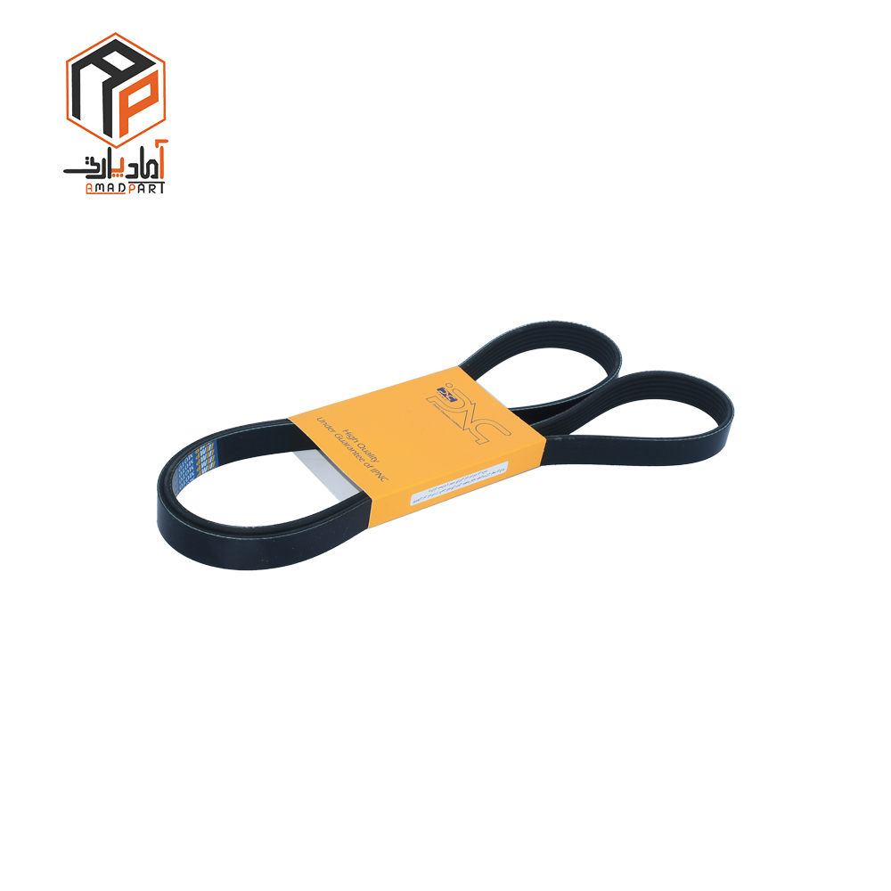 عکس تسمه دینام زانتیا 1650 IPNC- 170120