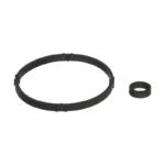کاسه نمد پایه نگهدارنده فیلتر 206 (لبه دار) موتور TU3 - TU5 (ویژن) ایساکو (ایساکو (ISACO))