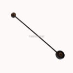 میل ماهک بلند 405 رابط تعویض دنده بلند XU7-TU5-گیربکس BE-طول 246(بهینه) ایساکو