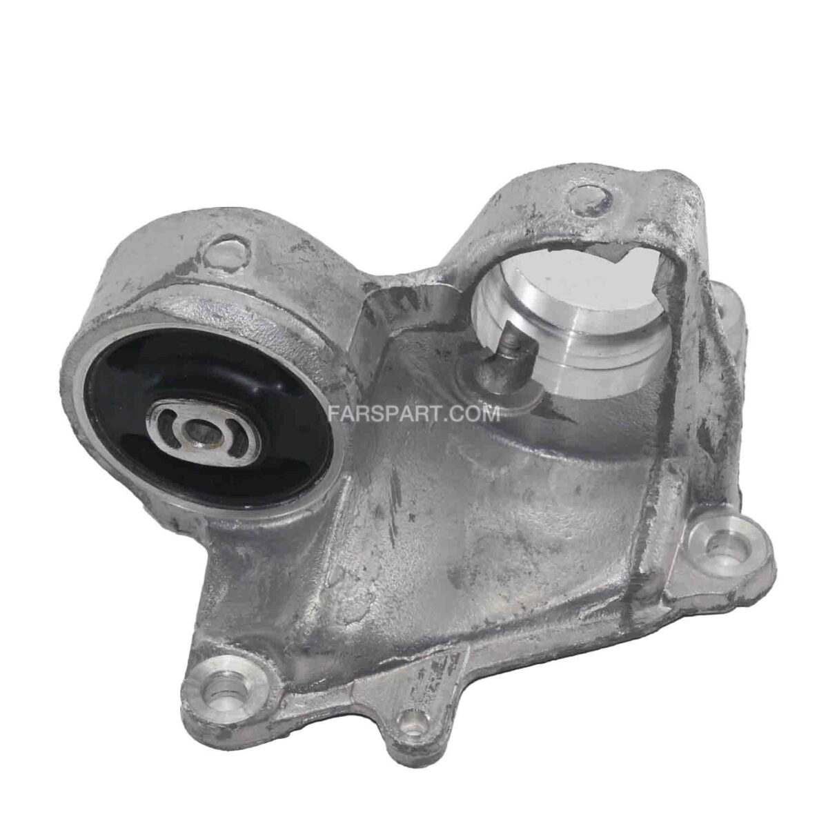 دسته موتور پائین راست کامل با پایه آلومینیومی 405 موتور XU7-گیربکس BE ایساکو - Image 1