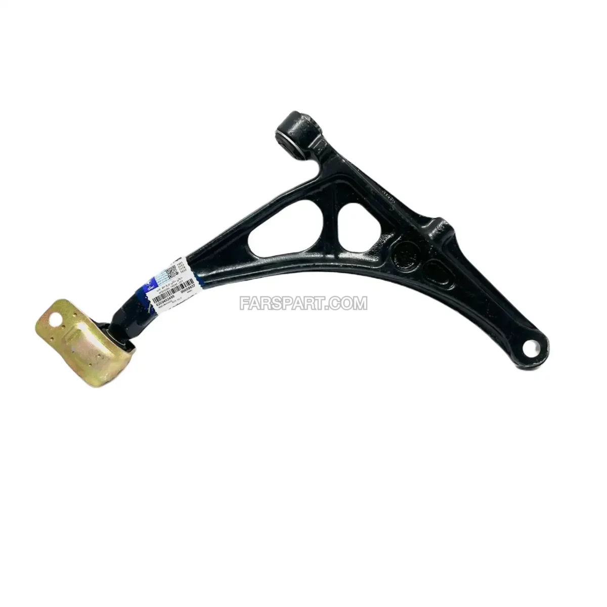 200402499.webp بازوئی مثلثی (طبق) 405 چرخ جلو- چپ ایساکو - Image 1