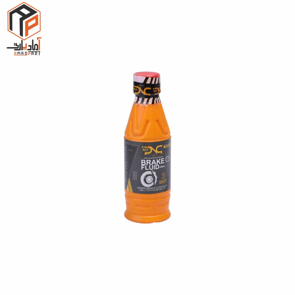 عکس روغن ترمز زرد IPNC- 181004