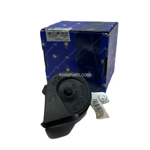 بوق 405 با صدای زیر با اتصالات ضد آب  ایساکو