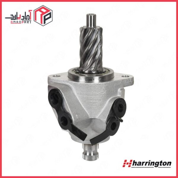 شیر فرمان 405 قدیم هرینگتون