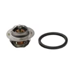 ترموستات رنو تندر L90 بادمای 89 درجه با واشر-K4M(مصرف با 18603126) ایساکو