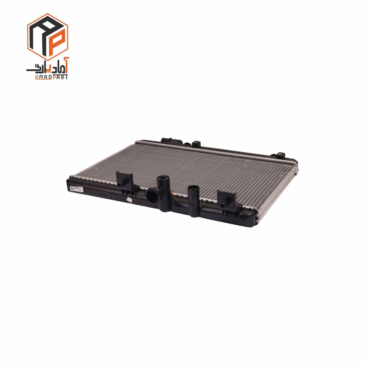 عکس رادیاتور آب تیبا ساینا کوییک IPNC - 140679