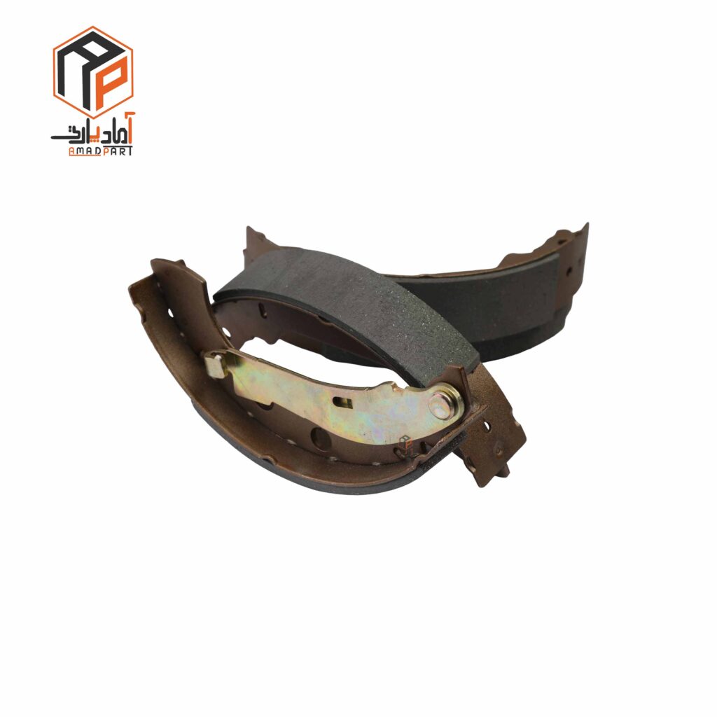 عکس لنت عقب 405 پارس سمند کفشک IPNC- 100198