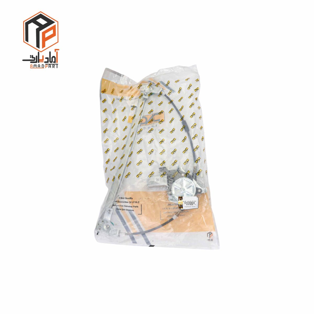 عکس دستگاه شیشه بالابر پارس عقب چپ IPNC-100228