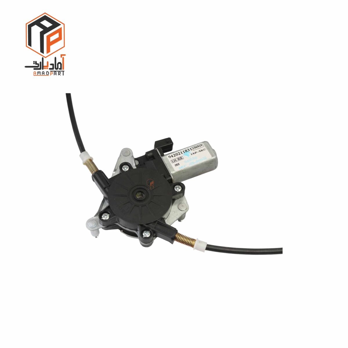 عکس دستگاه شیشه بالابر پارس عقب چپ IPNC-100228
