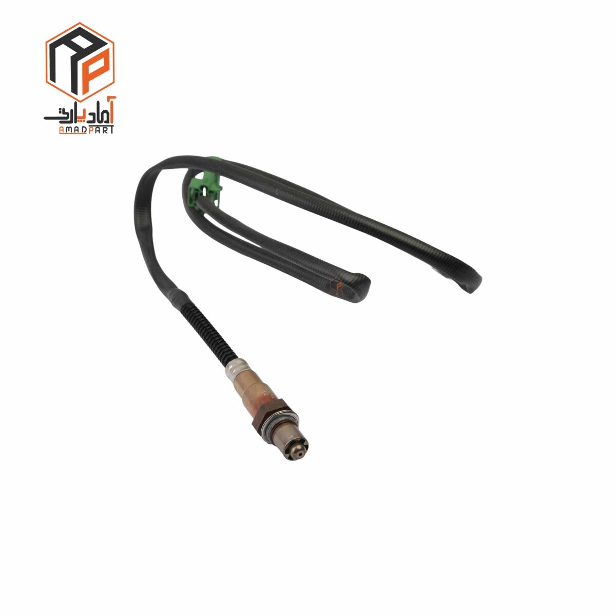 عکس سنسور اکسیژن 405 ساژم سوکت سبز IPNC سیم بلند بوش -100250