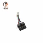 عکس آینه بغل پارس برقی راست راهنما دار با فلاپ شرکتی IPNC- 100372