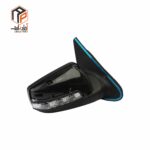 عکس آینه بغل پارس برقی راست راهنما دار با فلاپ شرکتی IPNC- 100372