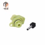 عکس سنسور کیلومتر 206 سمند سفید با چرخ دنده IPNC - 100384