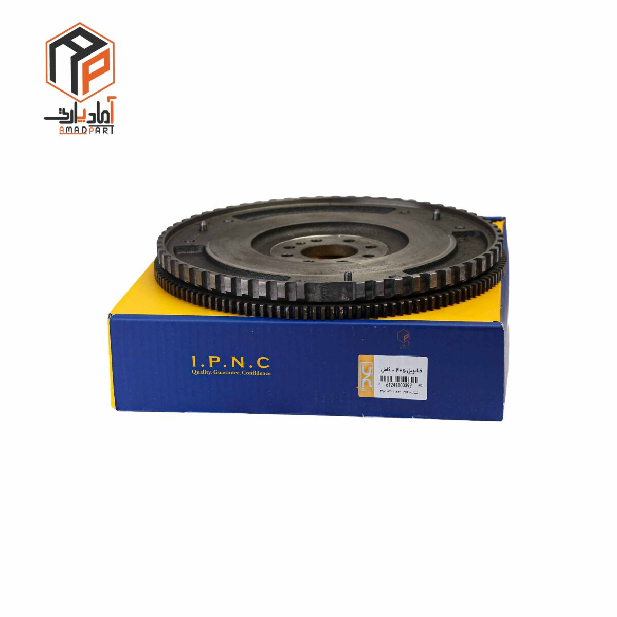 عکس فلایویل 405 کامل IPNC- 100399