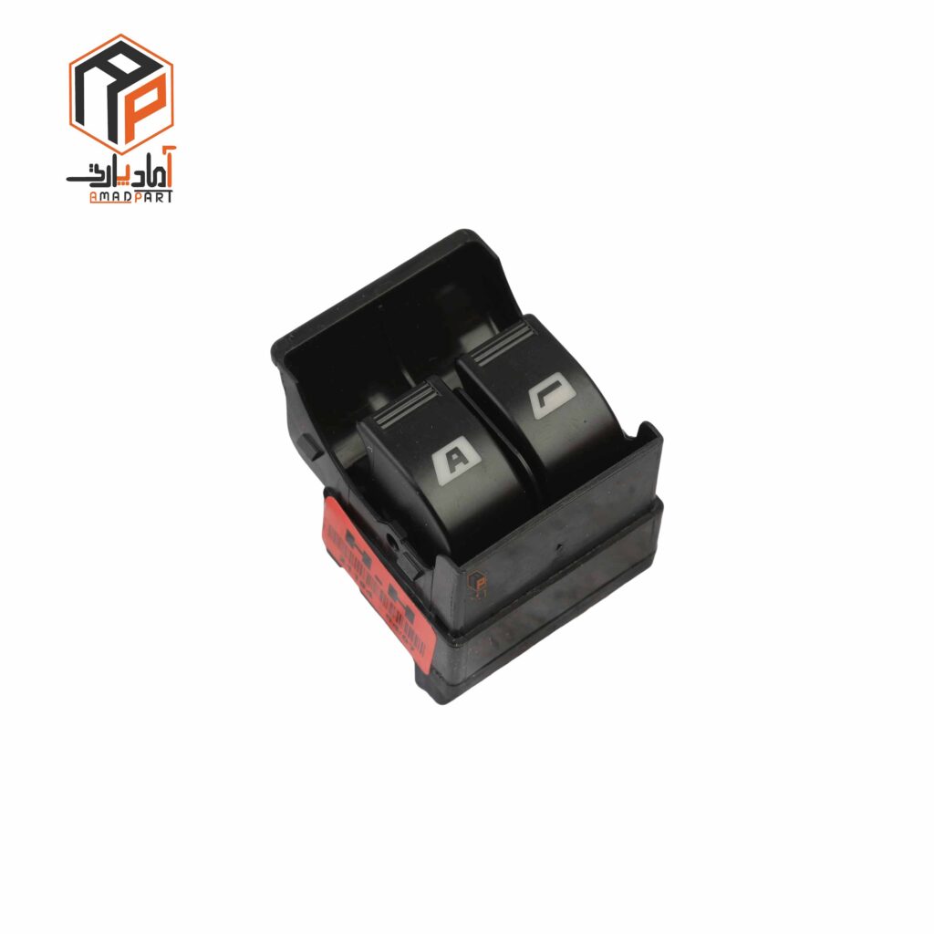 عکس کلید شیشه بالابر 405 SLX پارس دو پل جلو چپ اتو IPNC- 100412