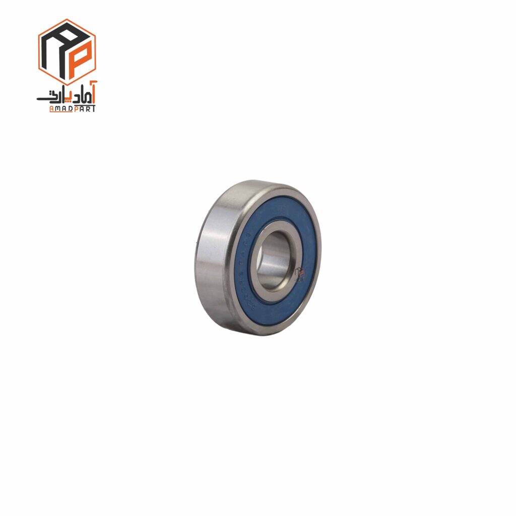 عکس بلبرینگ دینام 405 پارس سمند 6303 دور بالا IPNC OEM - 100448