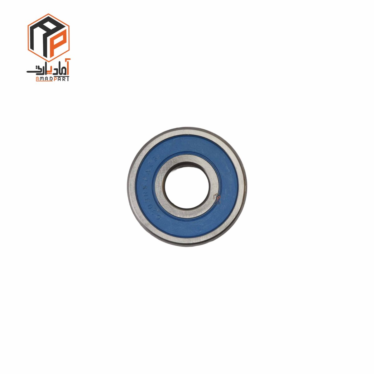عکس بلبرینگ دینام 405 پارس سمند 6303 دور بالا IPNC OEM - 100448