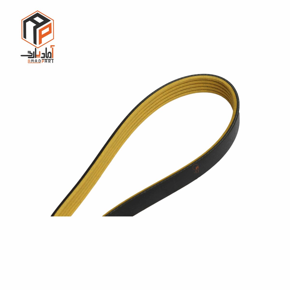 عکس تسمه دینام 405 SLX بزرگ 1253 موتور IPNC R2 TU5 5PK- 100657