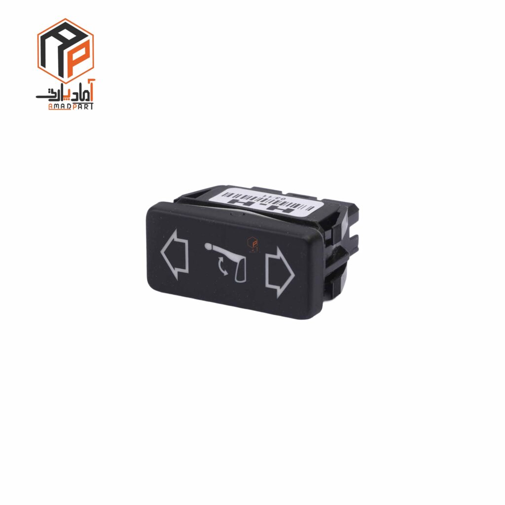 عکس کلید تنظیم صندلی پارس سمند نور آبی IPNC- 100809