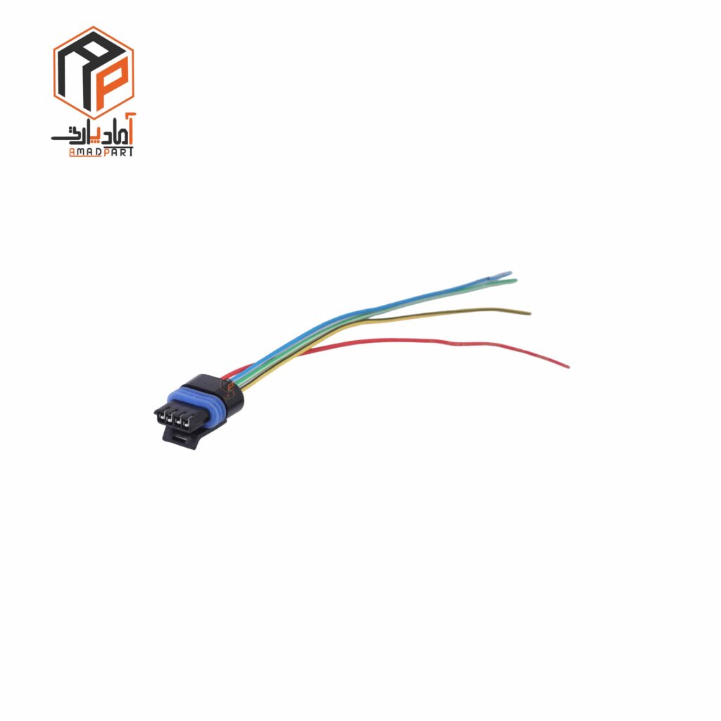 عکس سوکت استپر موتور IPNC- 100810