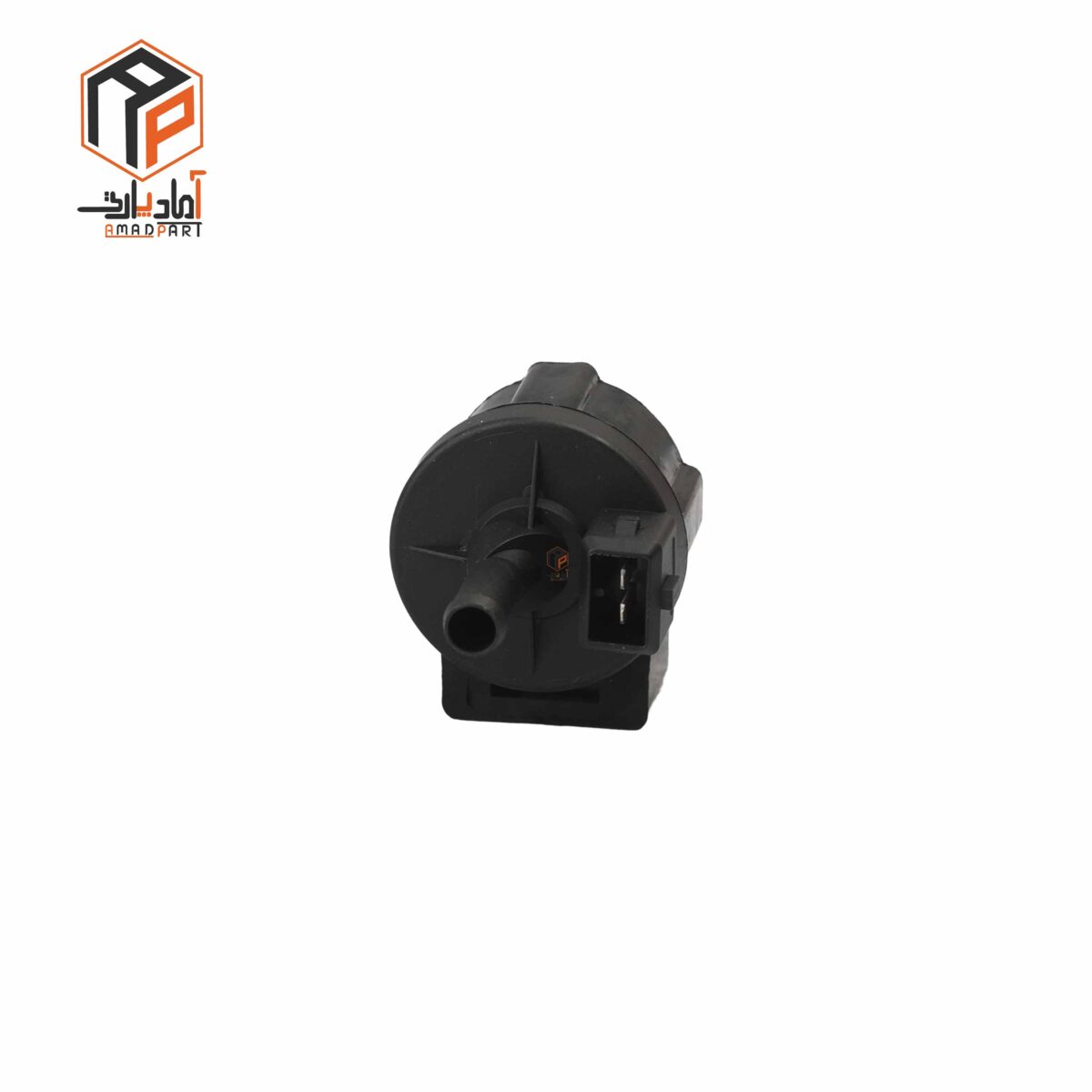 عکس شیر برقی کنیستر 405 پراید 206 زیمنس با براکت مشکی IPNC- 100896