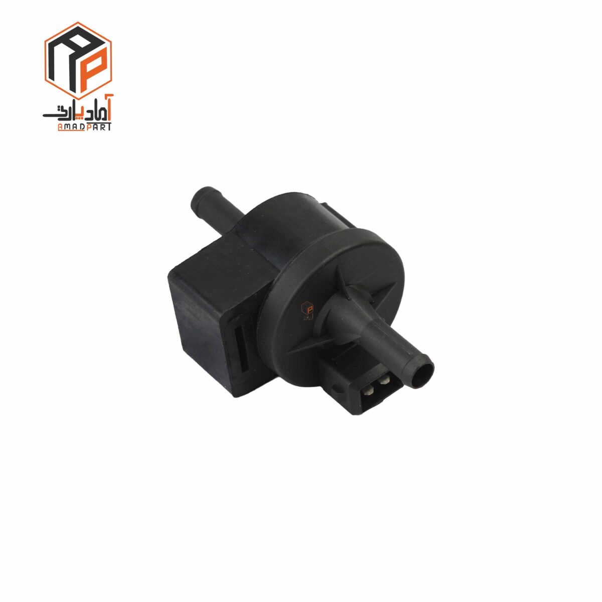 عکس شیر برقی کنیستر 405 پراید 206 زیمنس با براکت مشکی IPNC- 100896