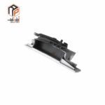 عکس دستگیره درب بیرونی پارس سفید چپ IPNC- 100904
