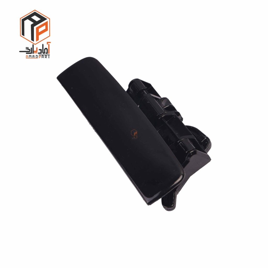 عکس دستگیره درب بیرونی پارس مشکی چپ IPNC- 100906
