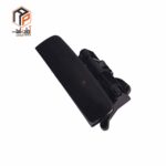 عکس دستگیره درب بیرونی پارس مشکی چپ IPNC- 100906