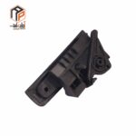 عکس دستگیره درب بیرونی پارس مشکی چپ IPNC- 100906