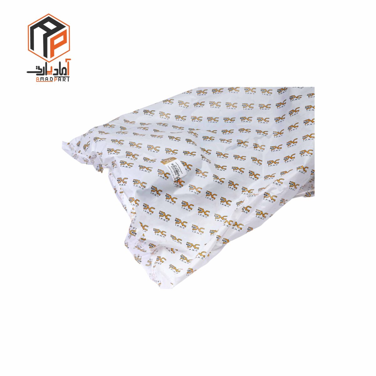 عکس کنسول وسط 405 قدیم با جا سیگاری مشکی IPNC- 100946