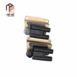 عکس کویل دوقلو زیمنس 405 با براکت پایه فلزی IPNC- 101116
